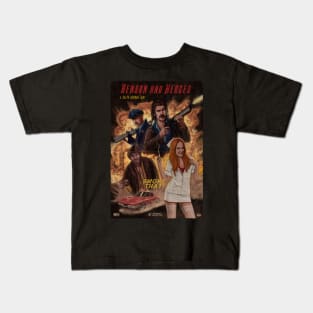 Benson and Hedges - The Ralph Report Kids T-Shirt